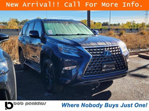 Mica 2020 Lexus GX 460 Premium