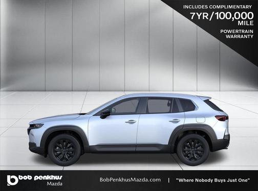 2026 Mazda CX-50 2.5 S Select Package