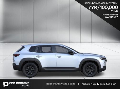 2026 Mazda CX-50 2.5 S Select Package