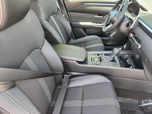 wind chill pearl 2026 Mazda CX-50 2.5 S Select Package