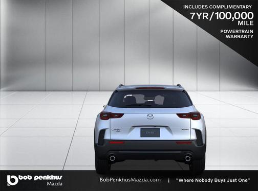 2026 Mazda CX-50 2.5 S Select Package