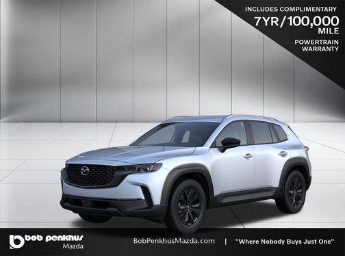 2026 Mazda CX-50 2.5 S Select Package