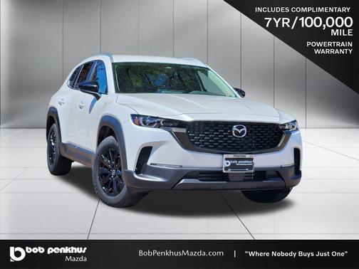 wind chill pearl 2026 Mazda CX-50 2.5 S Select Package