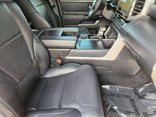 Celestial Silver Metallic 2023 Toyota Sequoia Platinum