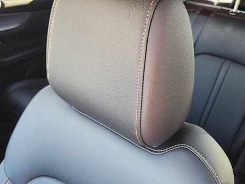 Soul Red Crystal Metallic 2026 Mazda CX-90 PHEV Preferred