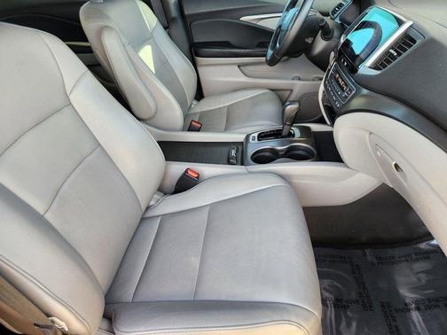 2018 Honda Pilot EX-L