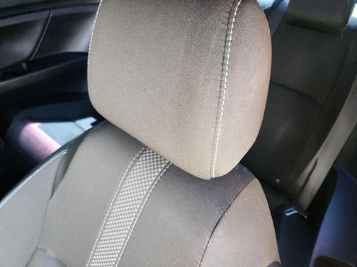 Platinum White Pearl 2019 Honda Civic Sport