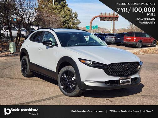 2026 Mazda CX-30 2.5 S