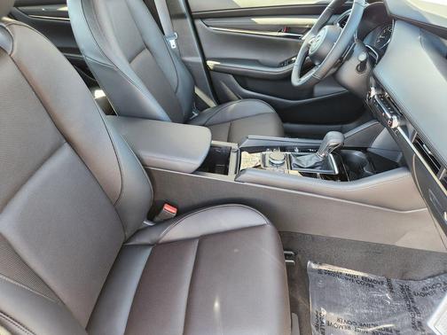 2026 Mazda Mazda3 2.5 Turbo AWD