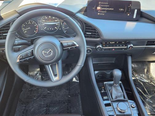 2026 Mazda Mazda3 2.5 Turbo AWD