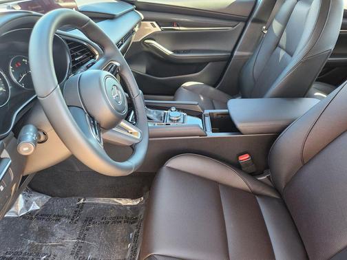 2026 Mazda Mazda3 2.5 Turbo AWD