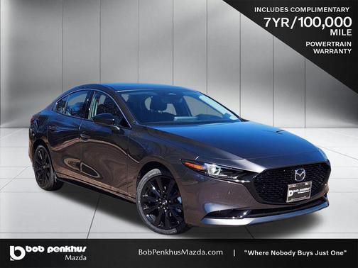 2026 Mazda Mazda3 2.5 Turbo AWD