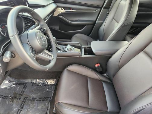 Platinum Quartz Metallic 2026 Mazda Mazda3 2.5 Turbo AWD