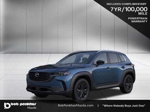 2026 Mazda CX-50 2.5 S Preferred Package