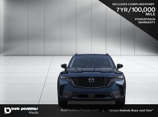 2026 Mazda CX-50 2.5 S Preferred Package