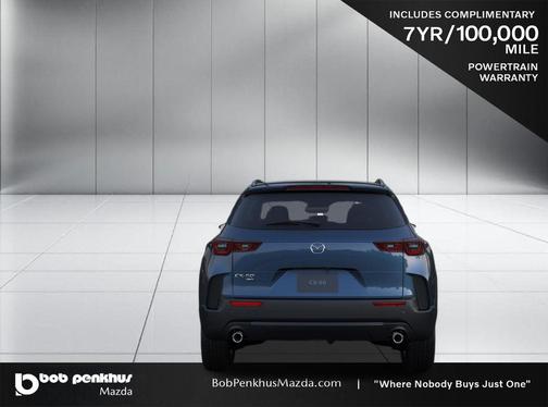 2026 Mazda CX-50 2.5 S Preferred Package