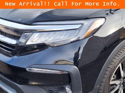 2022 Honda Pilot Touring 8-Passenger