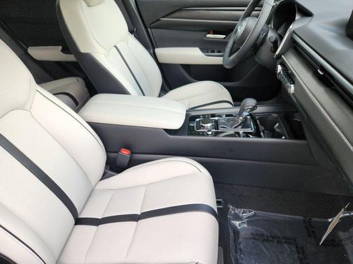 Ingotblue 2026 Mazda CX-50 2.5 Turbo Premium Plus Package