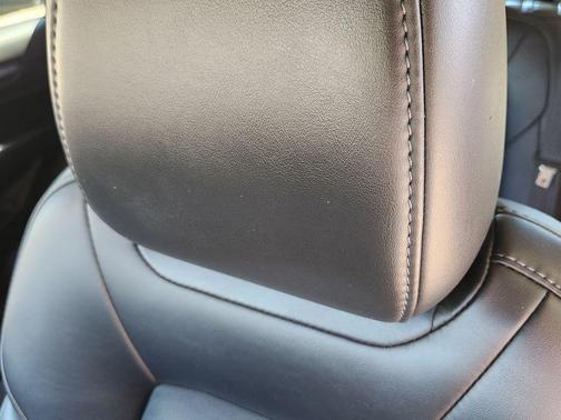 Jet Black Mica 2019 Mazda CX-5 Touring