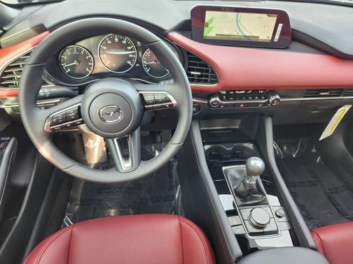 2026 Mazda Mazda3 FWD w/Premium Package