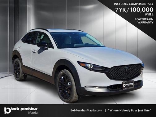 2026 Mazda CX-30 2.5 S