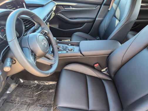 2026 Mazda Mazda3 FWD w/Preferred Package