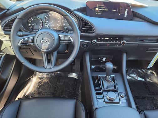 2026 Mazda Mazda3 FWD w/Preferred Package