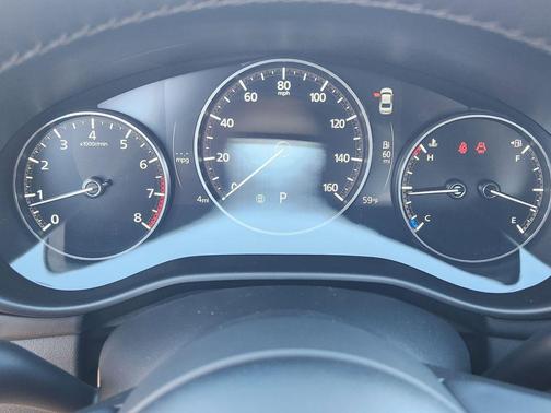 2026 Mazda Mazda3 FWD w/Preferred Package