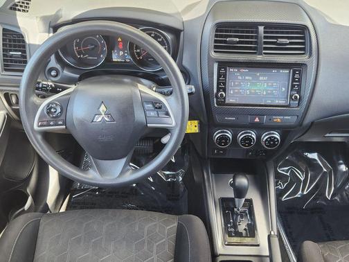 Red Diamond 2021 Mitsubishi Outlander Sport 2.0 ES