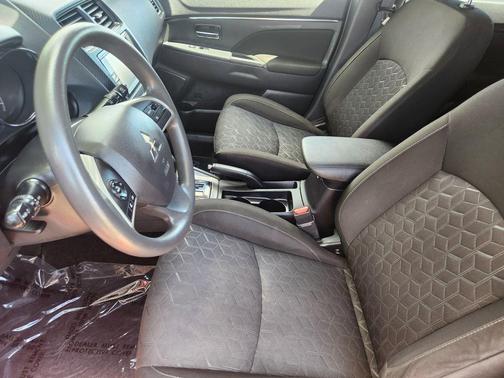 Red Diamond 2021 Mitsubishi Outlander Sport 2.0 ES