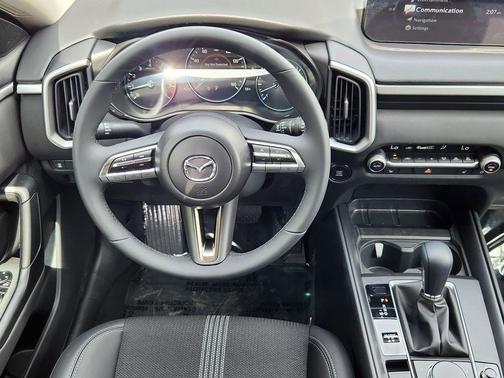 polymetal gray metallic 2026 Mazda CX-50 2.5 S