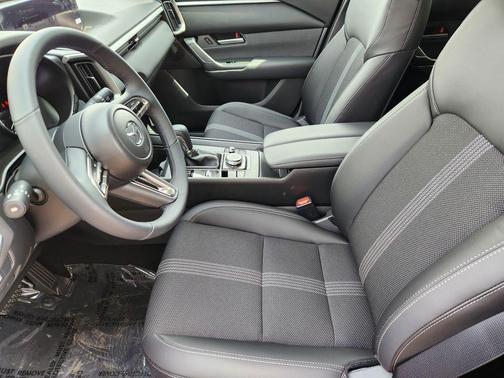 polymetal gray metallic 2026 Mazda CX-50 2.5 S