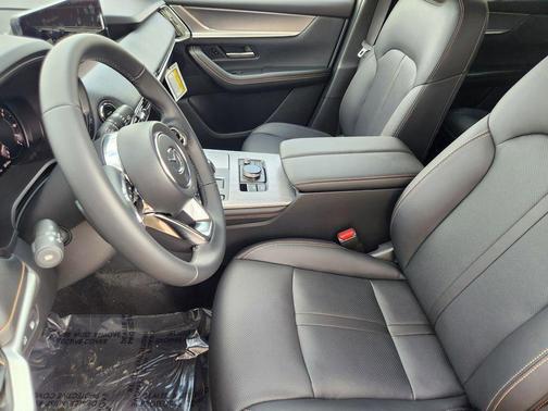 Jet Black Mica 2026 Mazda CX-90 PHEV Preferred