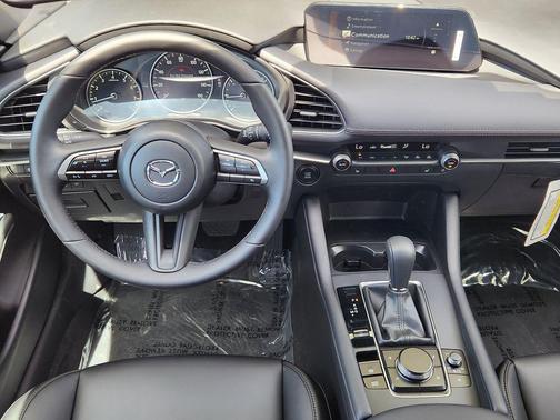 Platinumquartz 2026 Mazda Mazda3 FWD w/Preferred Package