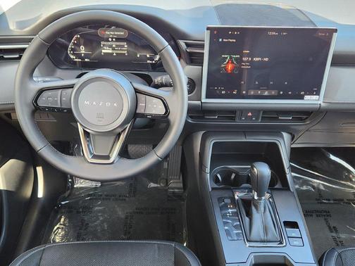 Polymetalgray 2026 Mazda CX-5 2.5 S Select Package