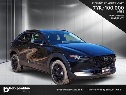 2026 Mazda CX-30 2.5 Turbo Premium Plus Package
