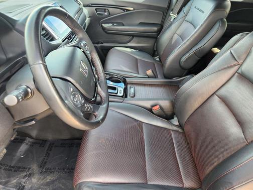 Crystal Black Pearl 2019 Honda Ridgeline Black