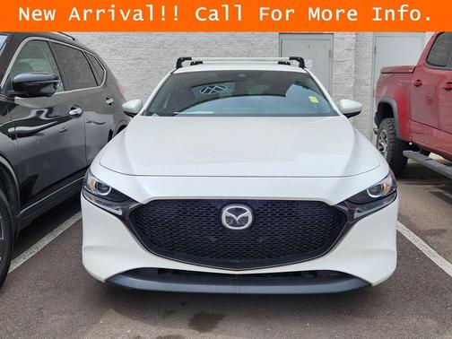 2022 Mazda Mazda3 FWD