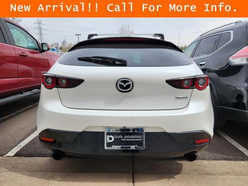 2022 Mazda Mazda3 FWD