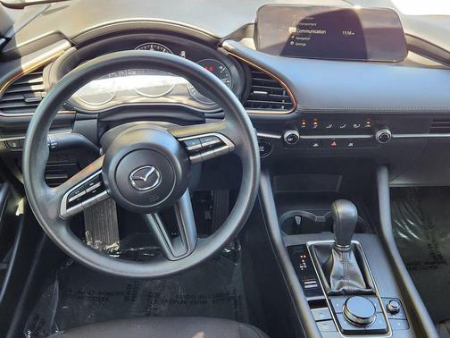 2022 Mazda Mazda3 FWD