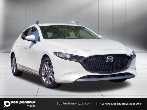 2022 Mazda Mazda3 FWD