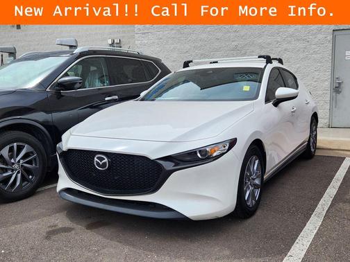 2022 Mazda Mazda3 FWD