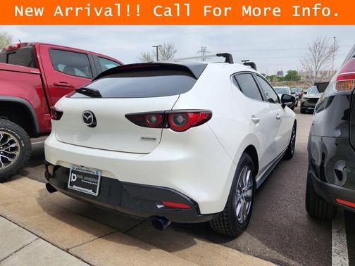 2022 Mazda Mazda3 FWD