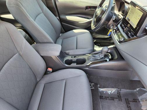 Celestite 2026 Toyota Corolla LE