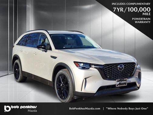 2026 Mazda CX-90 PHEV Premium Sport