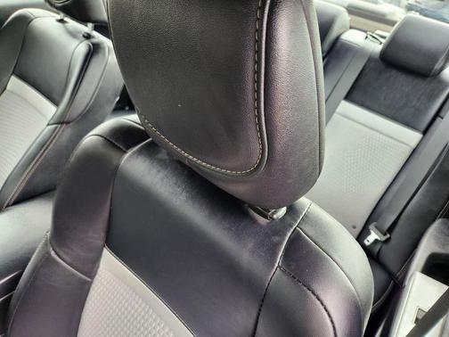 Magnetic Gray Metallic 2014 Toyota Camry SE