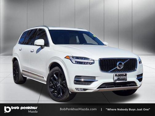 2019 Volvo XC90 T6 Inscription