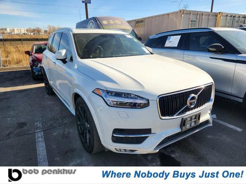 2019 Volvo XC90 T6 Inscription