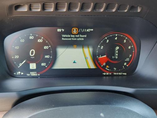 2019 Volvo XC90 T6 Inscription