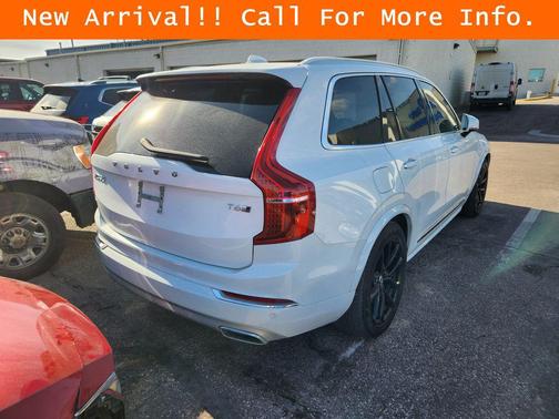 2019 Volvo XC90 T6 Inscription